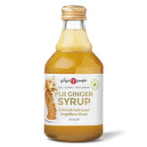 The Ginger People, Organic Ginger Syrup, 237ml - GREEN LIFE CYPRUS